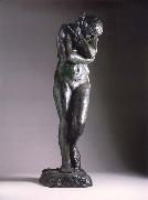 Auguste Rodin Eve oil painting artist